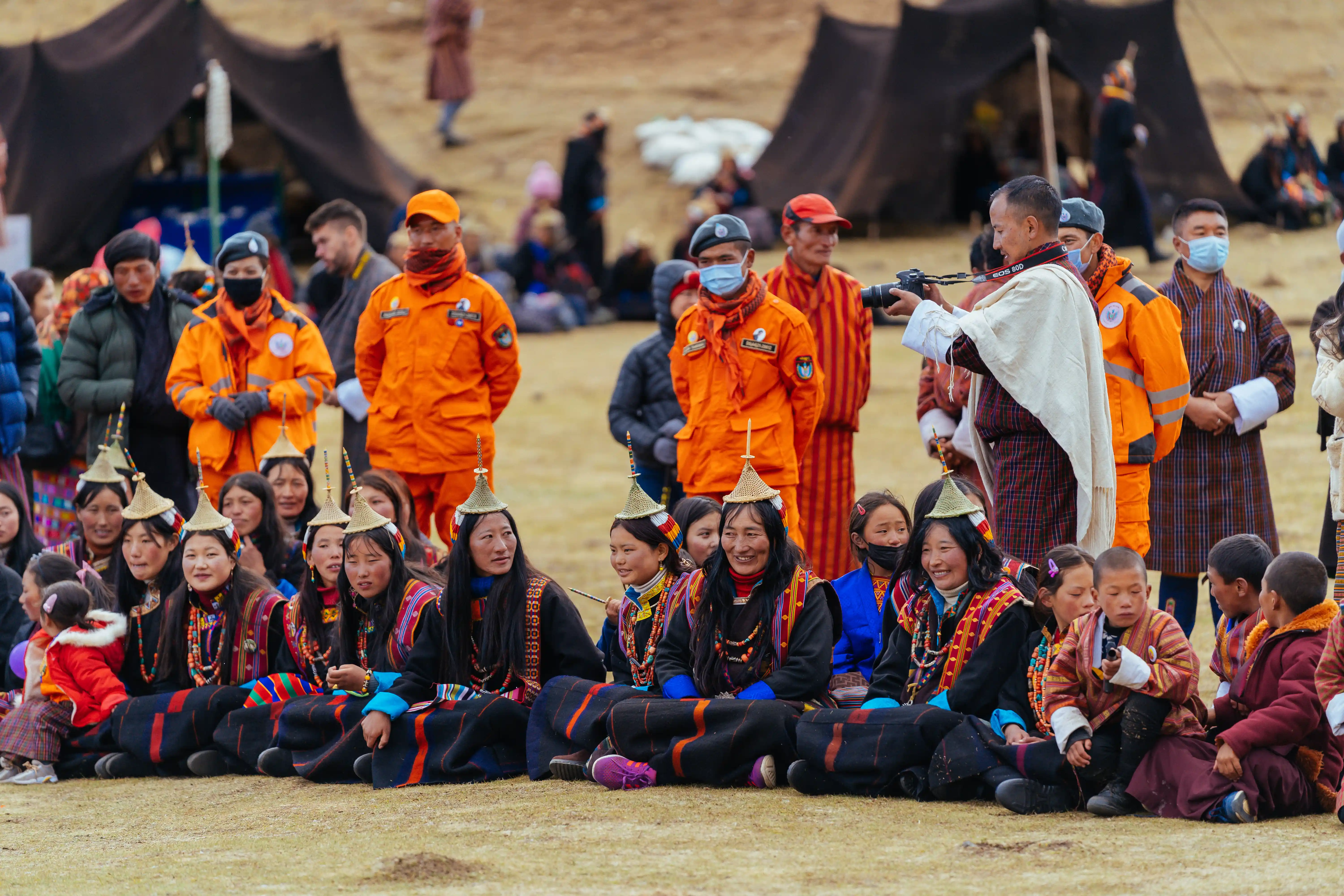 Festival journeys