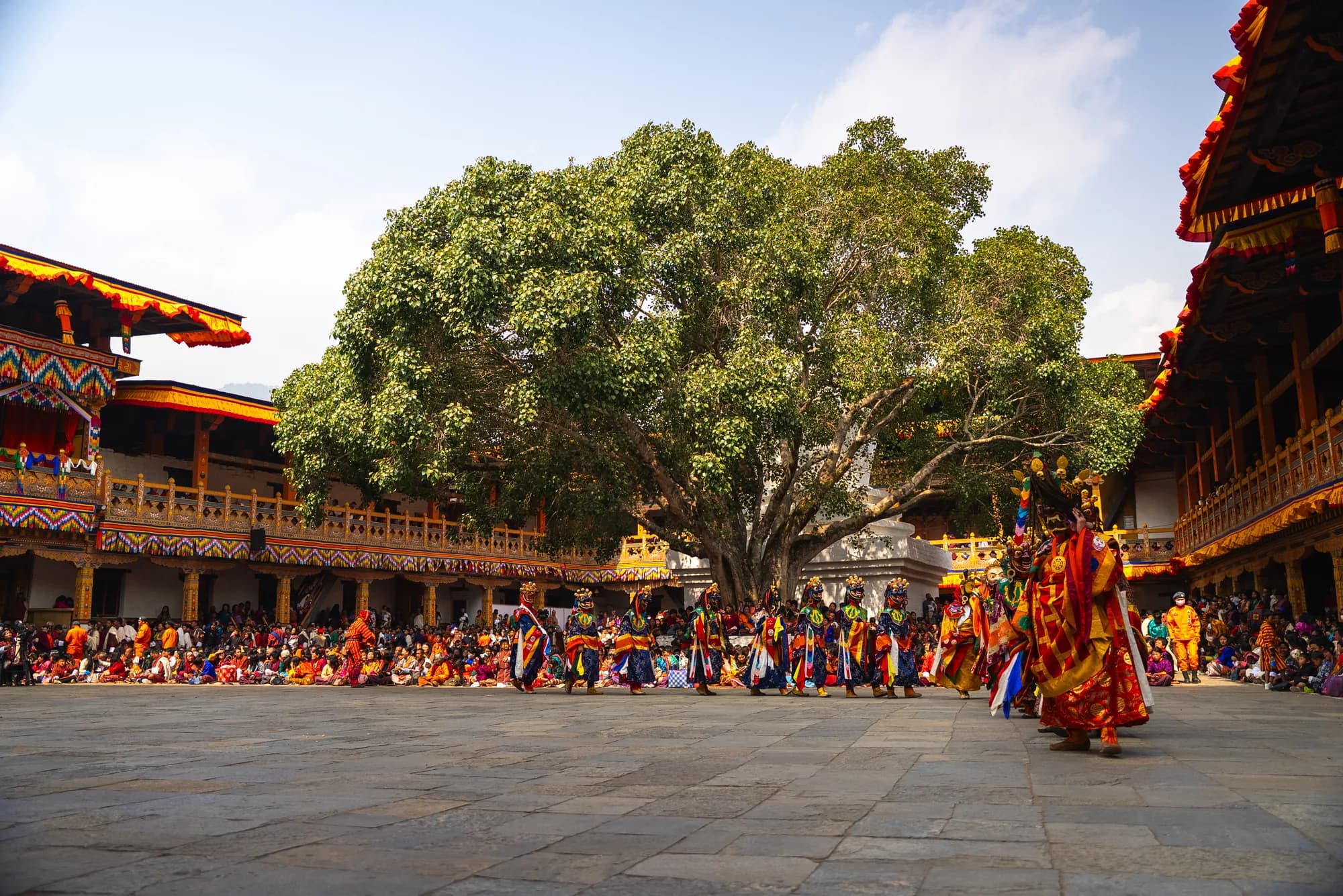 Thimphu Tshechu Festival gallery 6