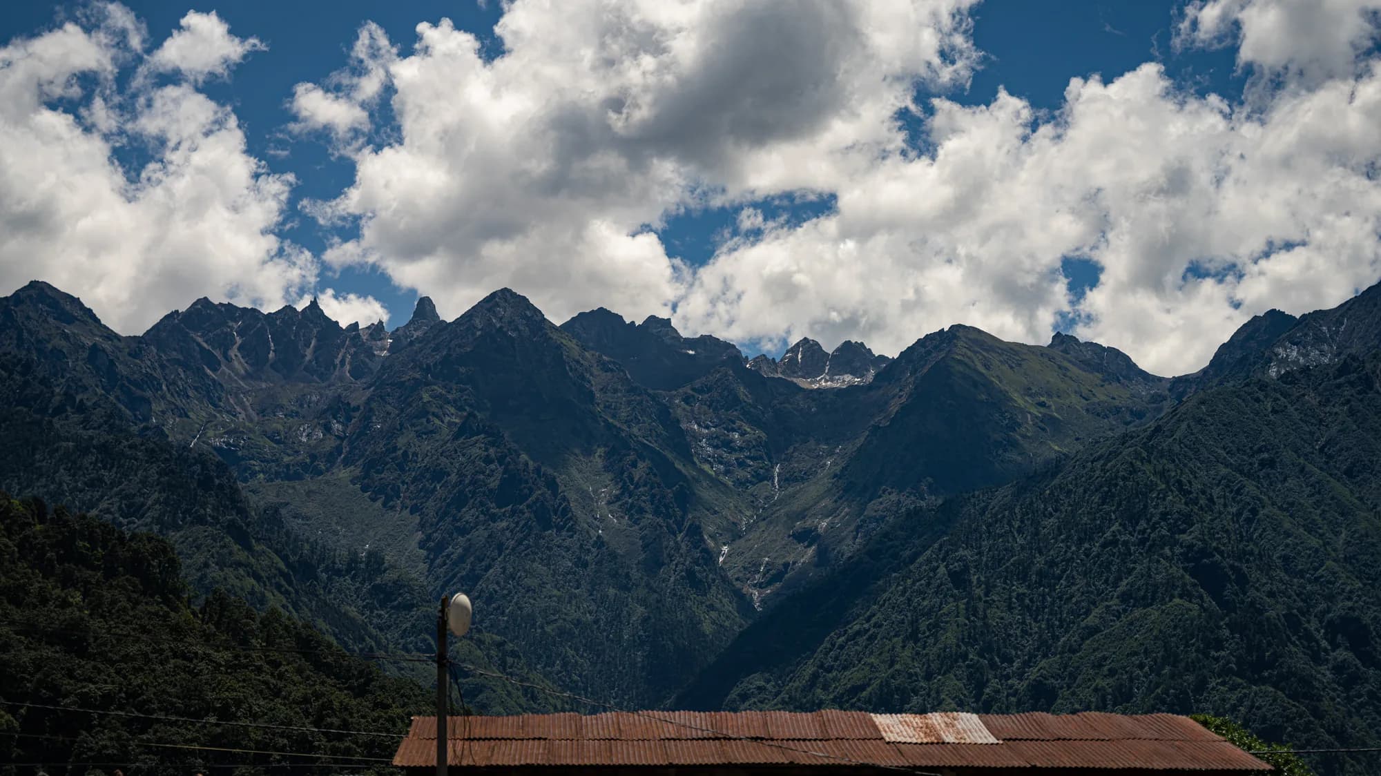 Dagala Thousand Lakes Trek