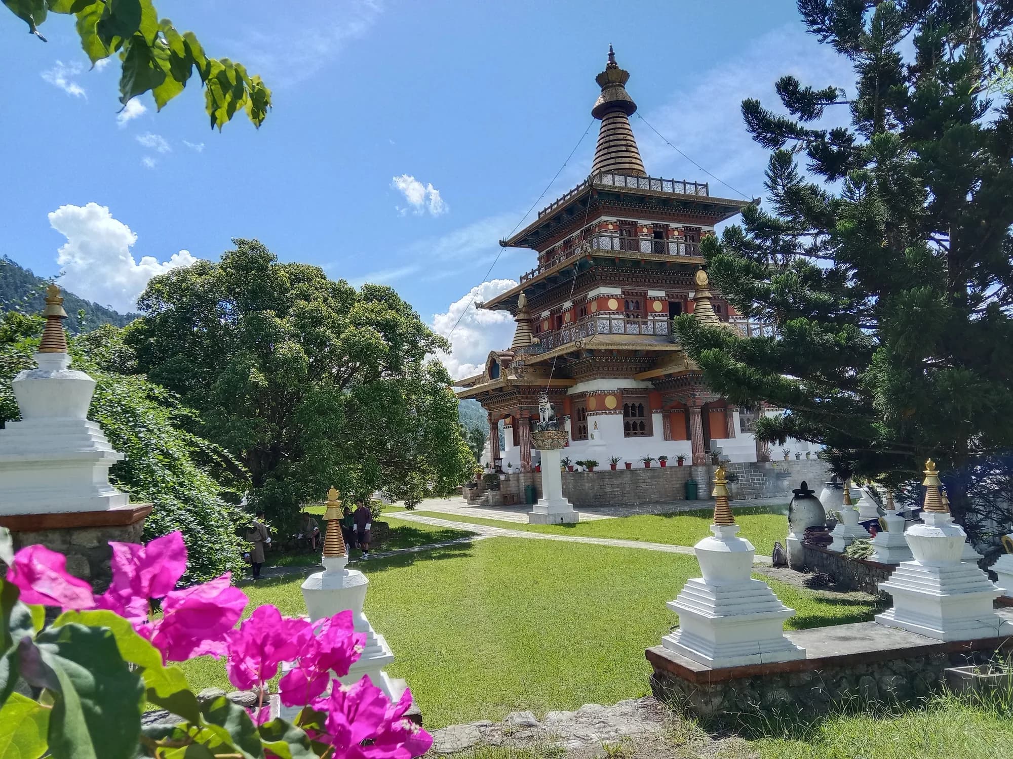 Everything you need to know before visiting Bhutan.