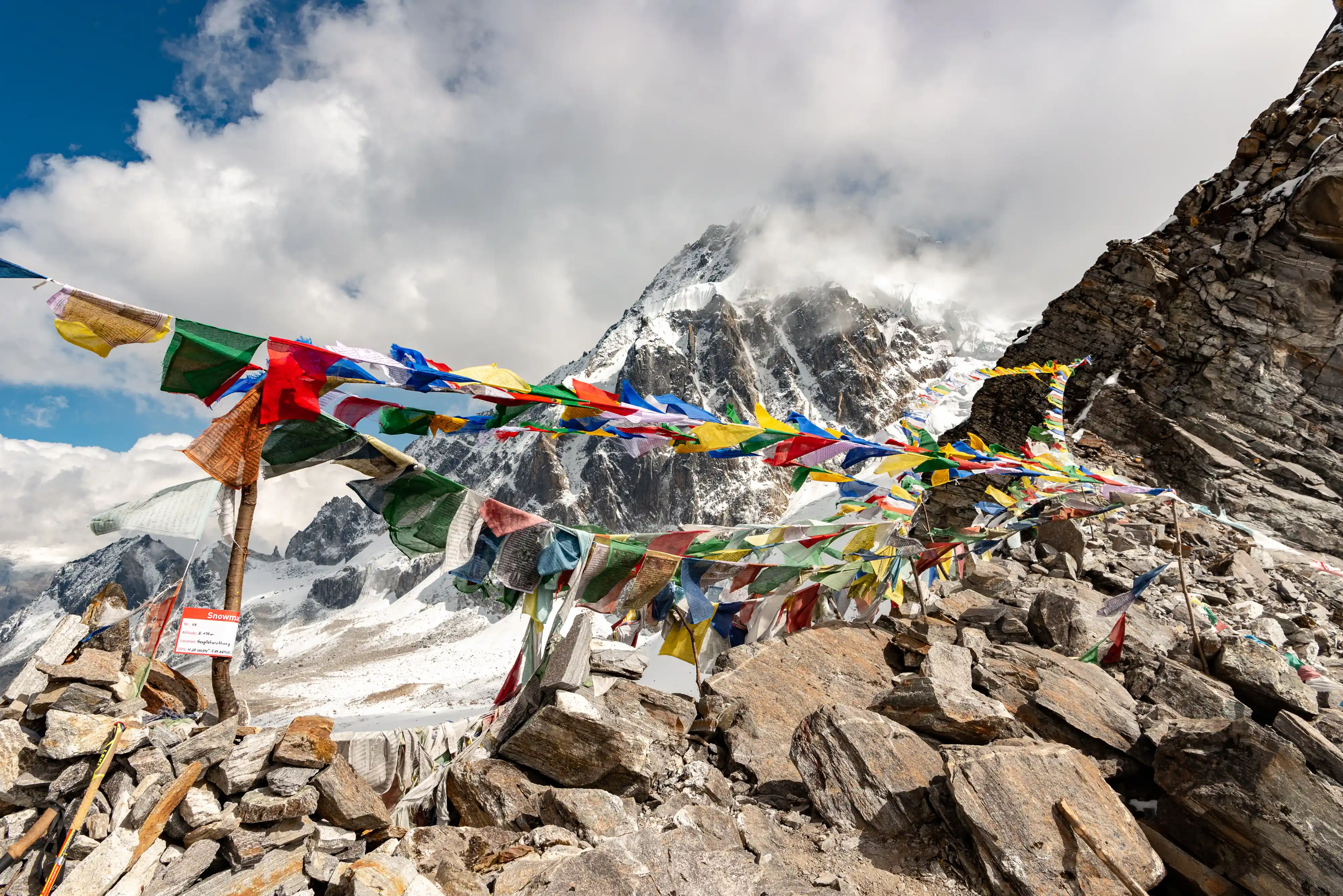 Jomolhari Trek gallery 1