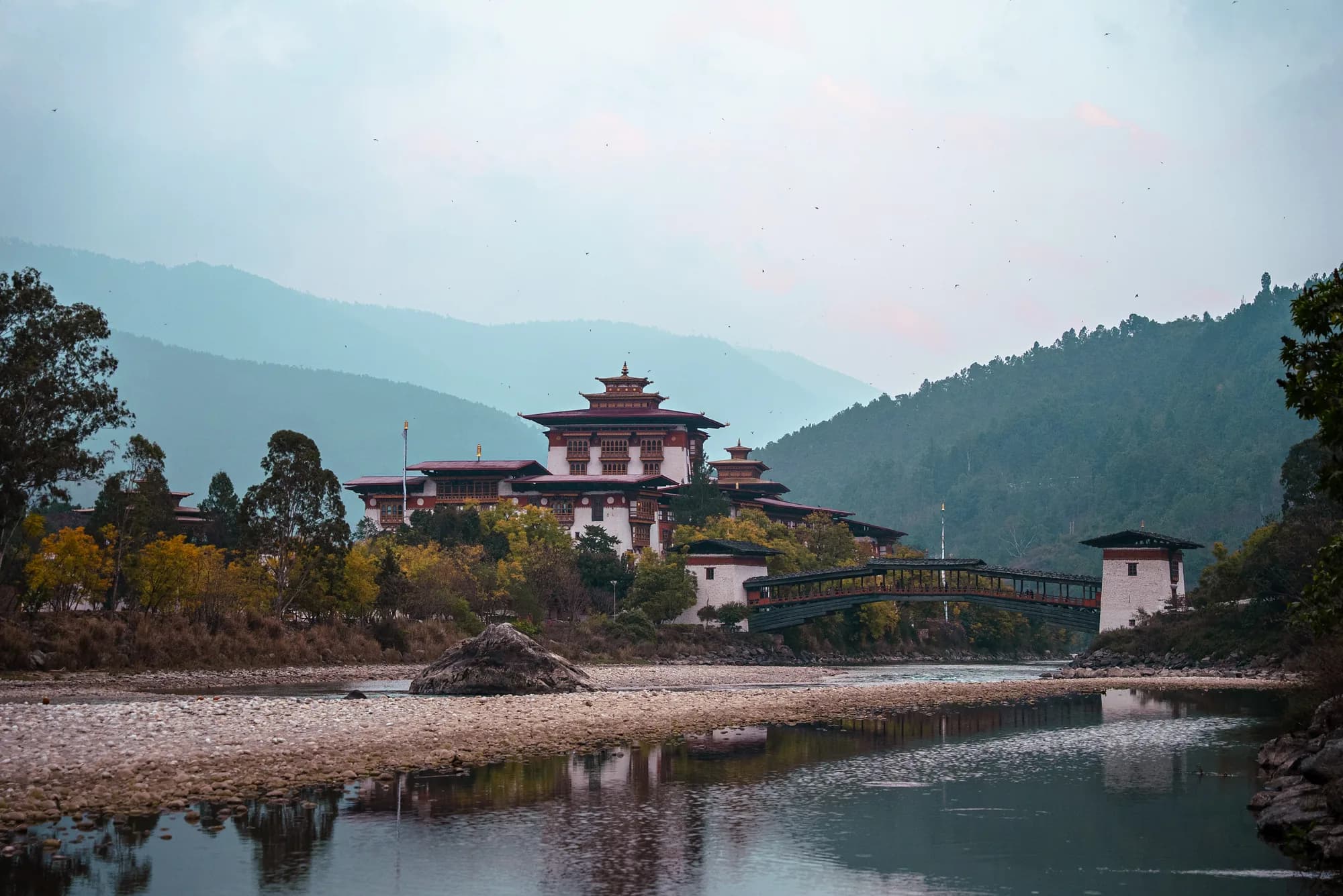Mystique Bhutan
